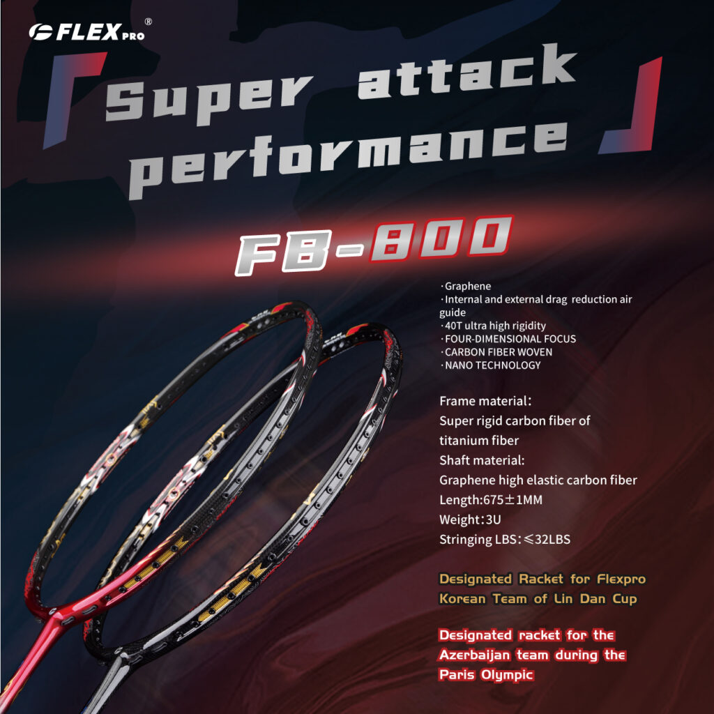 Flexpro racket