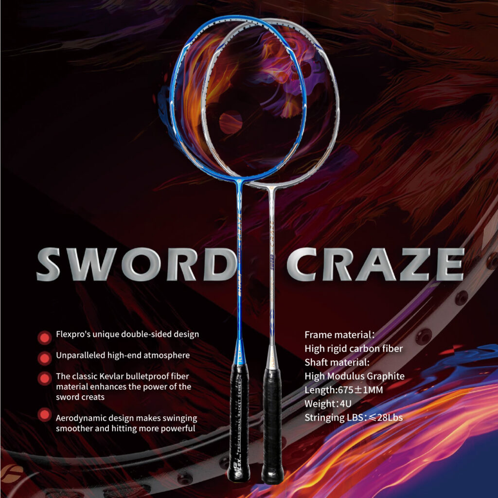 Flexpro Rackets