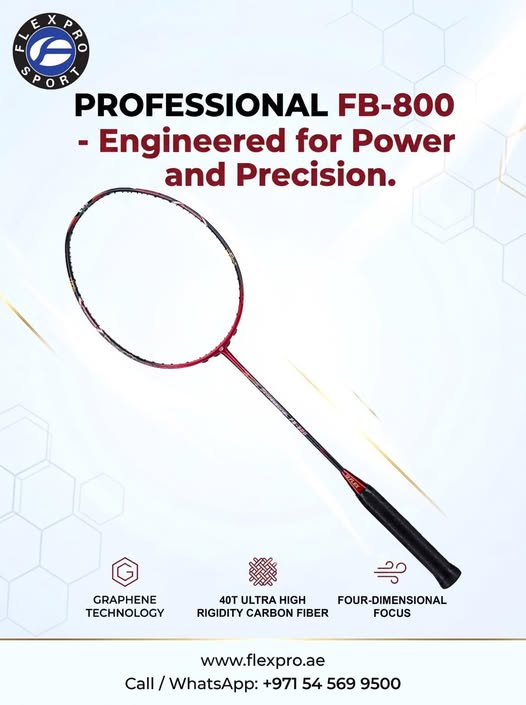 FlexPro Racket