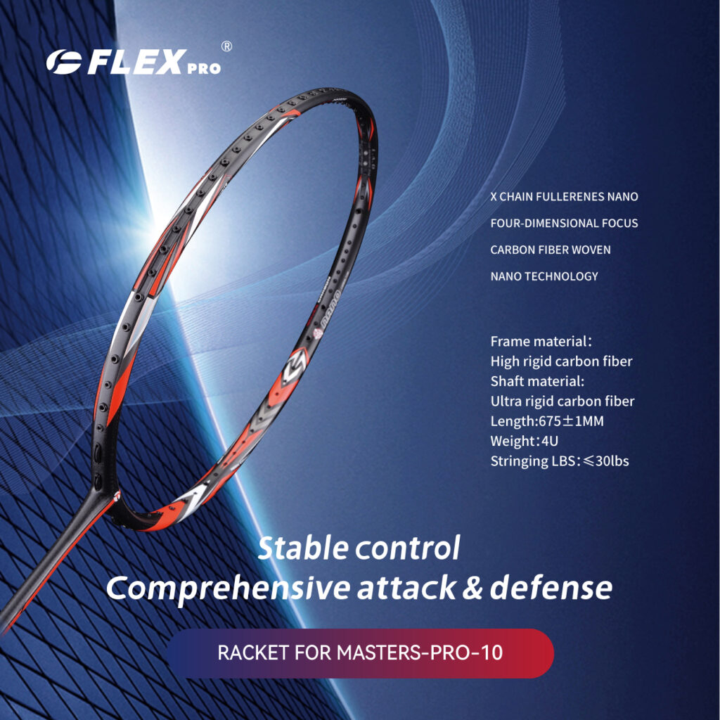 flexpro Badminton Racket