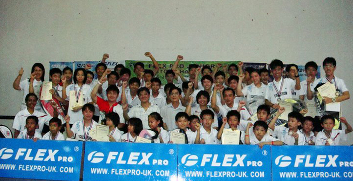 2011 Malaysia “FLEXPRO Cup” Youth Challenge Match