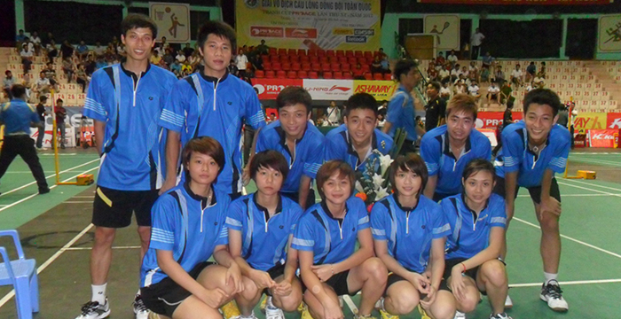 Vietnam 2012 “FLEXPRO Cup” tournament