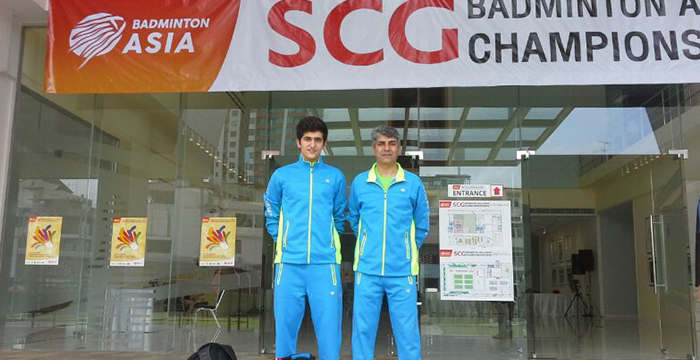 In 2016, members of the FLEXPRO Iran national team participated in the Asian Youth Championship