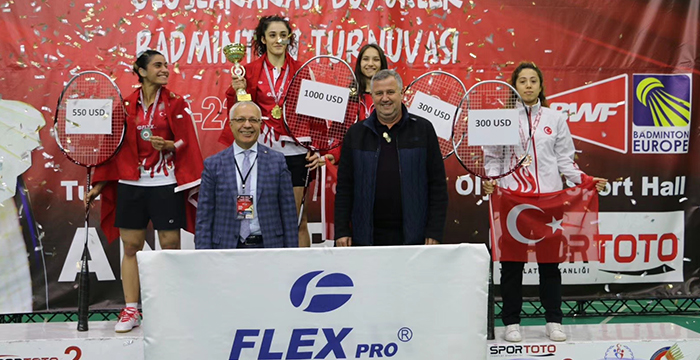 2019 International Tournament sponsored by Turkey