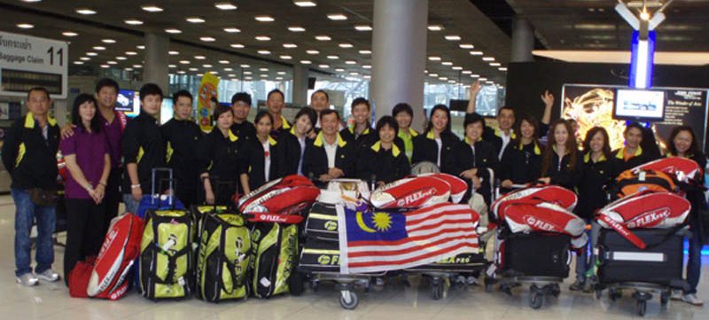 The 17th Global Chinese Badminton Invitational 2010