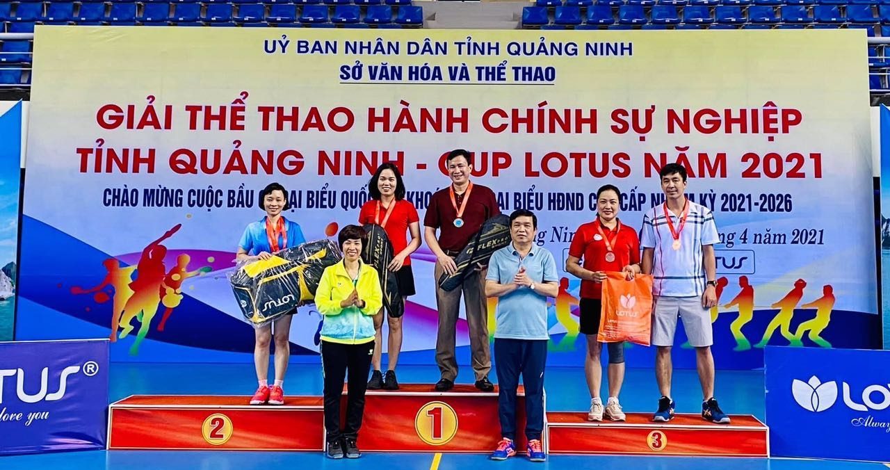 Cup Lotus Vietnam 2021