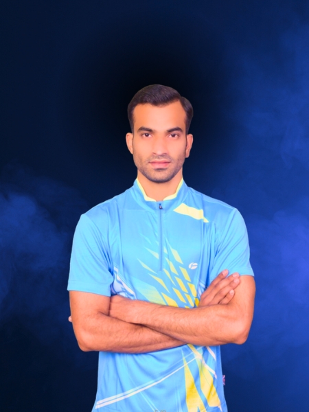 Anjum Bashir