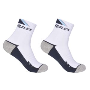FLEXPRO STRIDE CREW SPORTS SOCKS