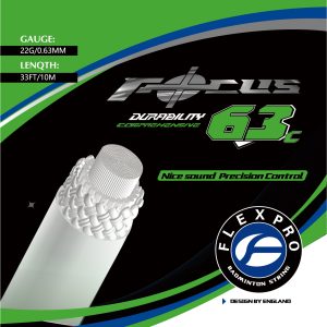 FLEXPRO FB-63C (High Rebound Control String)