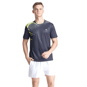 FLEXPRO Men's Short T-Shirt (MS-0811A-2)