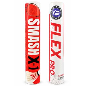 FLEXPRO® SMASH X-1 Shuttlecock