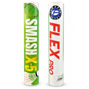 FLEXPRO® SMASH X-5 Shuttlecock